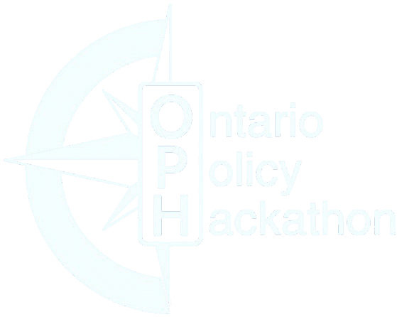 Ontario Policy Hackathon